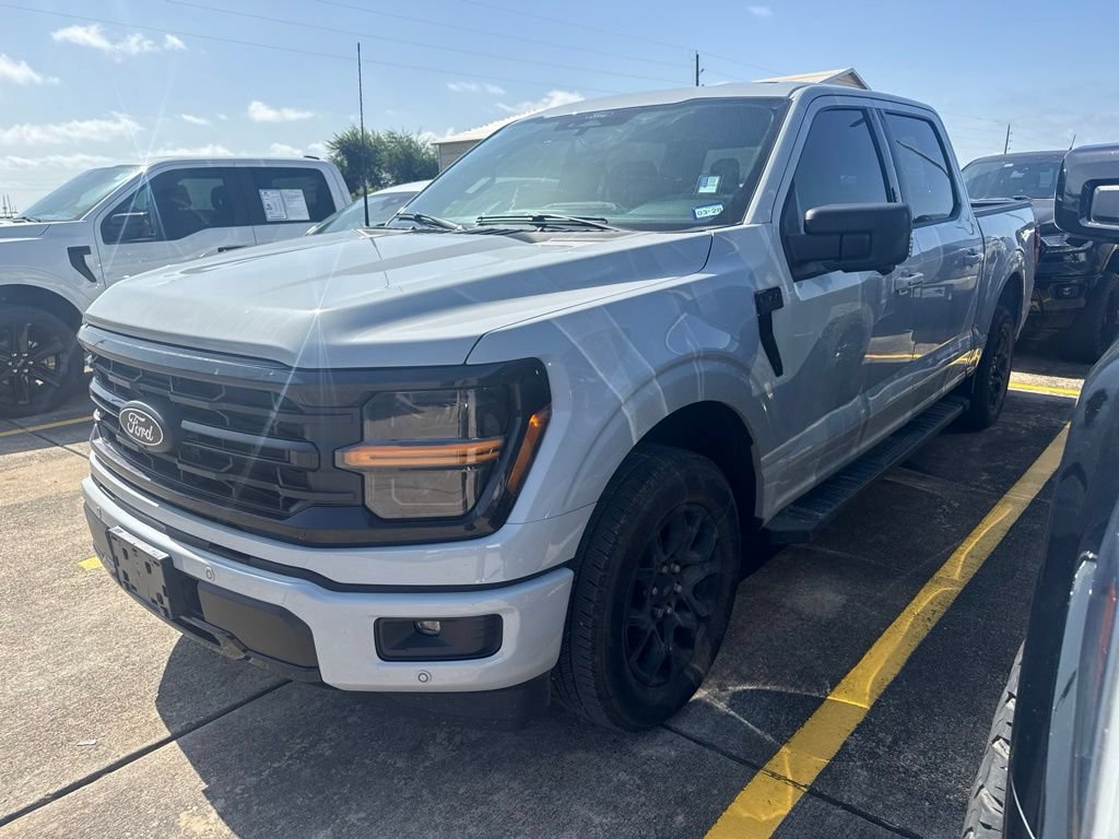 Used 2026 Ford F150 XLT w/ Equipment Group 302A MID