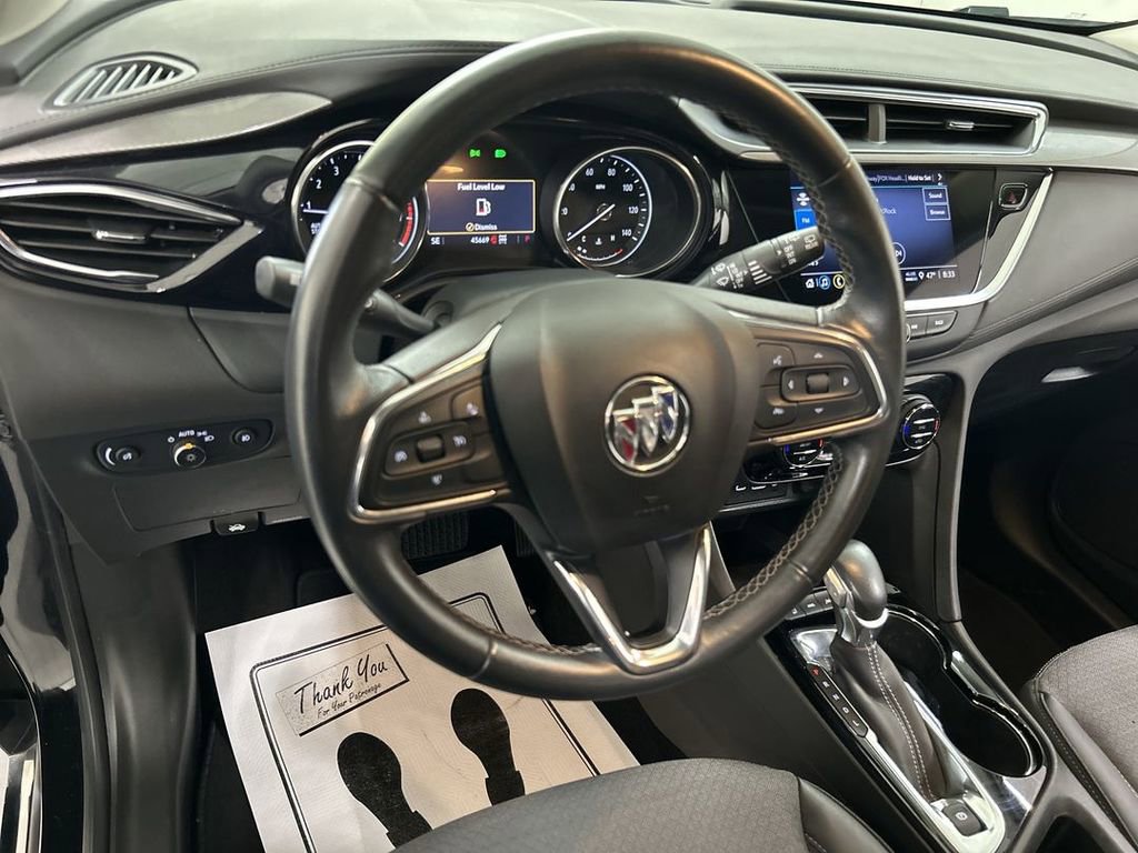 Certified 2023 Buick Encore GX Select w/ Sport Touring Package AWD/4WD image 4
