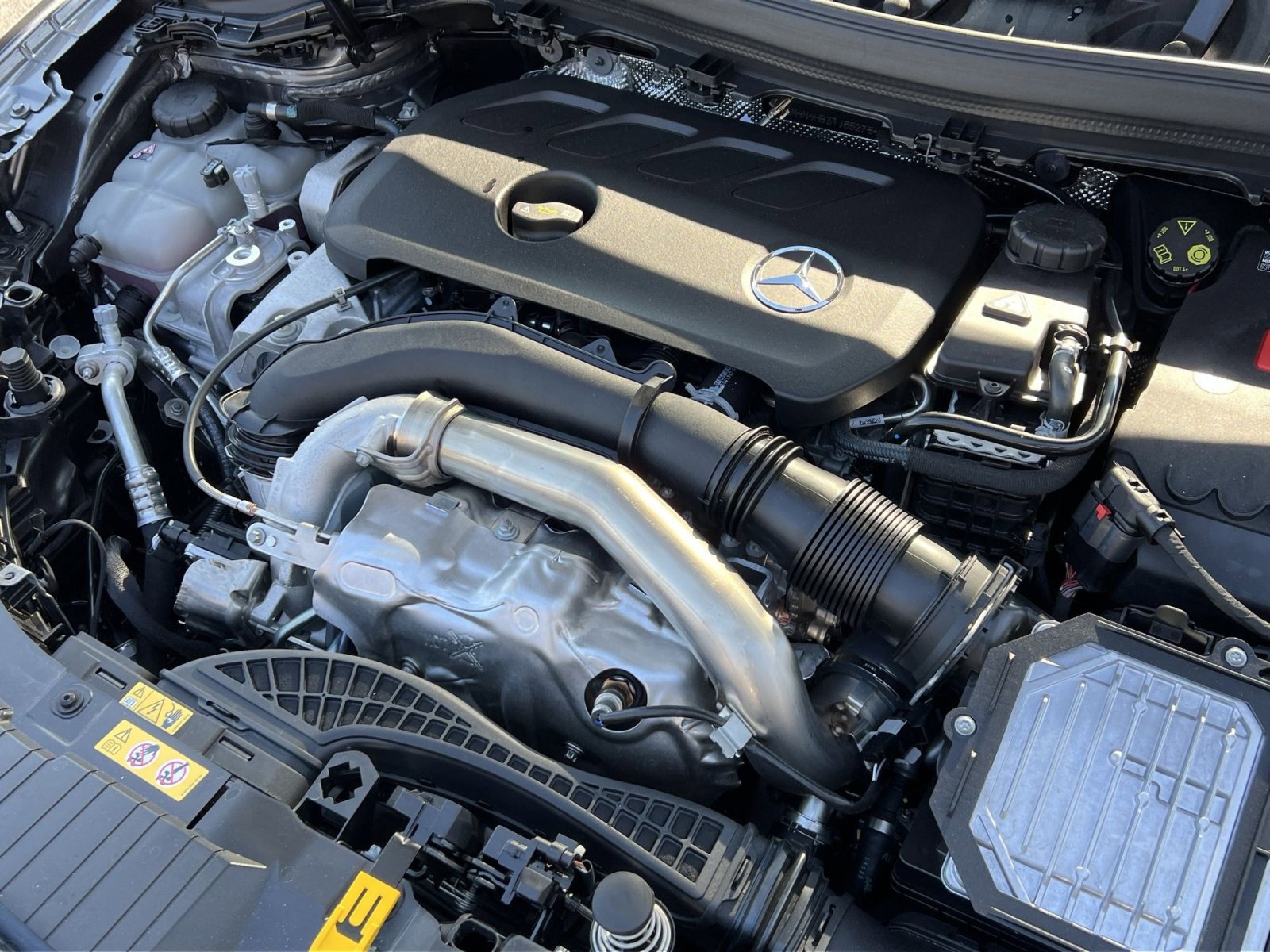 New 2026 Mercedes-Benz GLA 250 4MATIC image 27