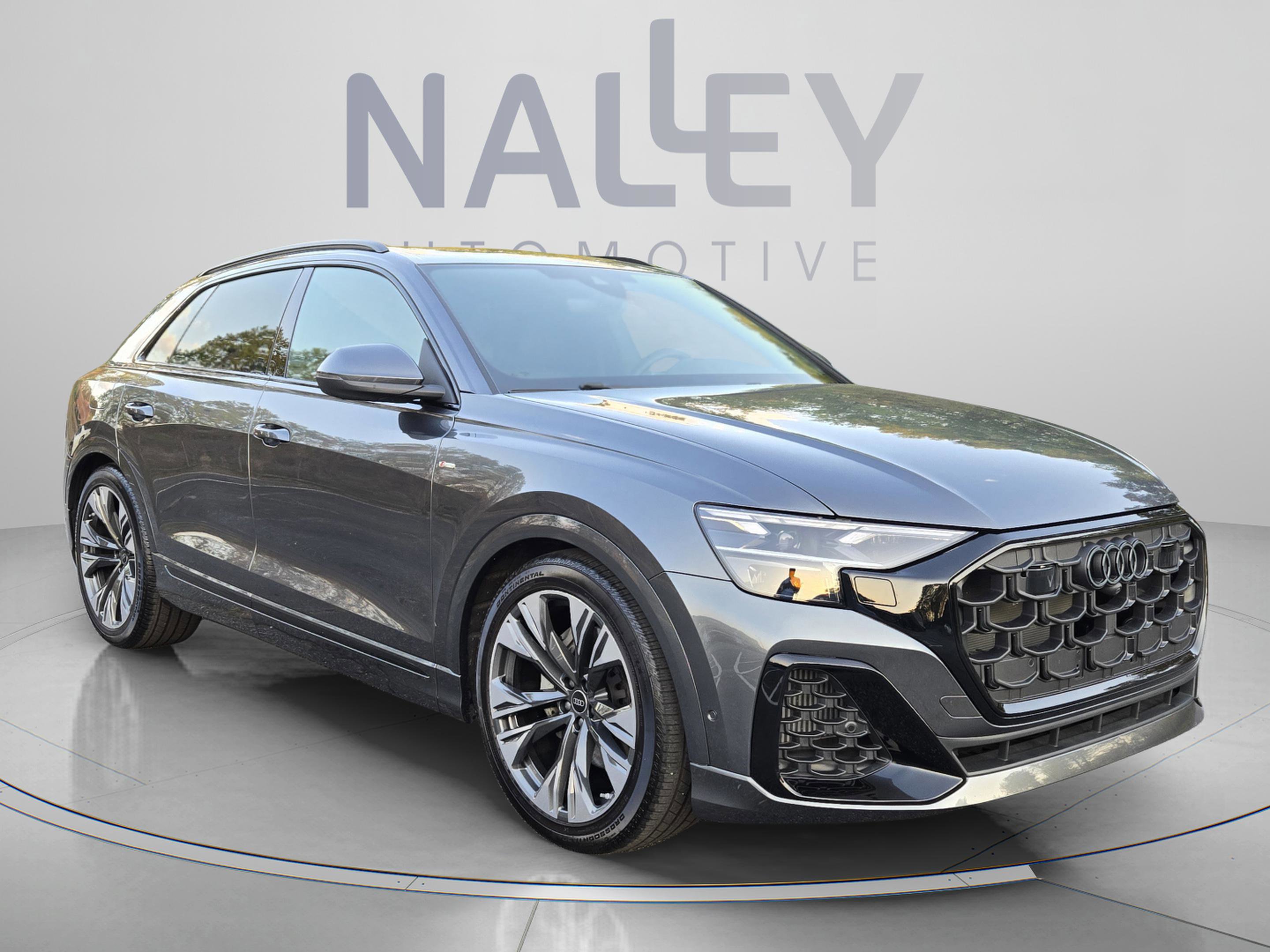 Certified 2025 Audi Q8 Premium Plus w/ Premium Plus Package AWD/4WD image 7