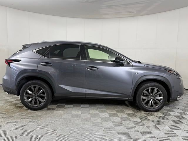 Used 2017 Lexus NX 200t F Sport w/ F Sport Premium Package FWD image 5