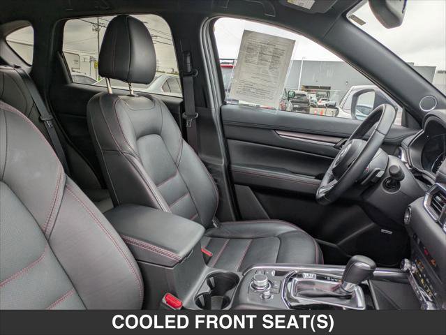 Certified 2025 MAZDA CX-5 2.5 Turbo w/ Premium Package image 19