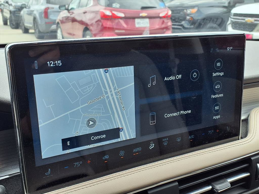 Used 2024 Lincoln Corsair FWD image 11