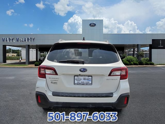 Used 2019 Subaru Outback 2.5i Touring AWD/4WD image 4