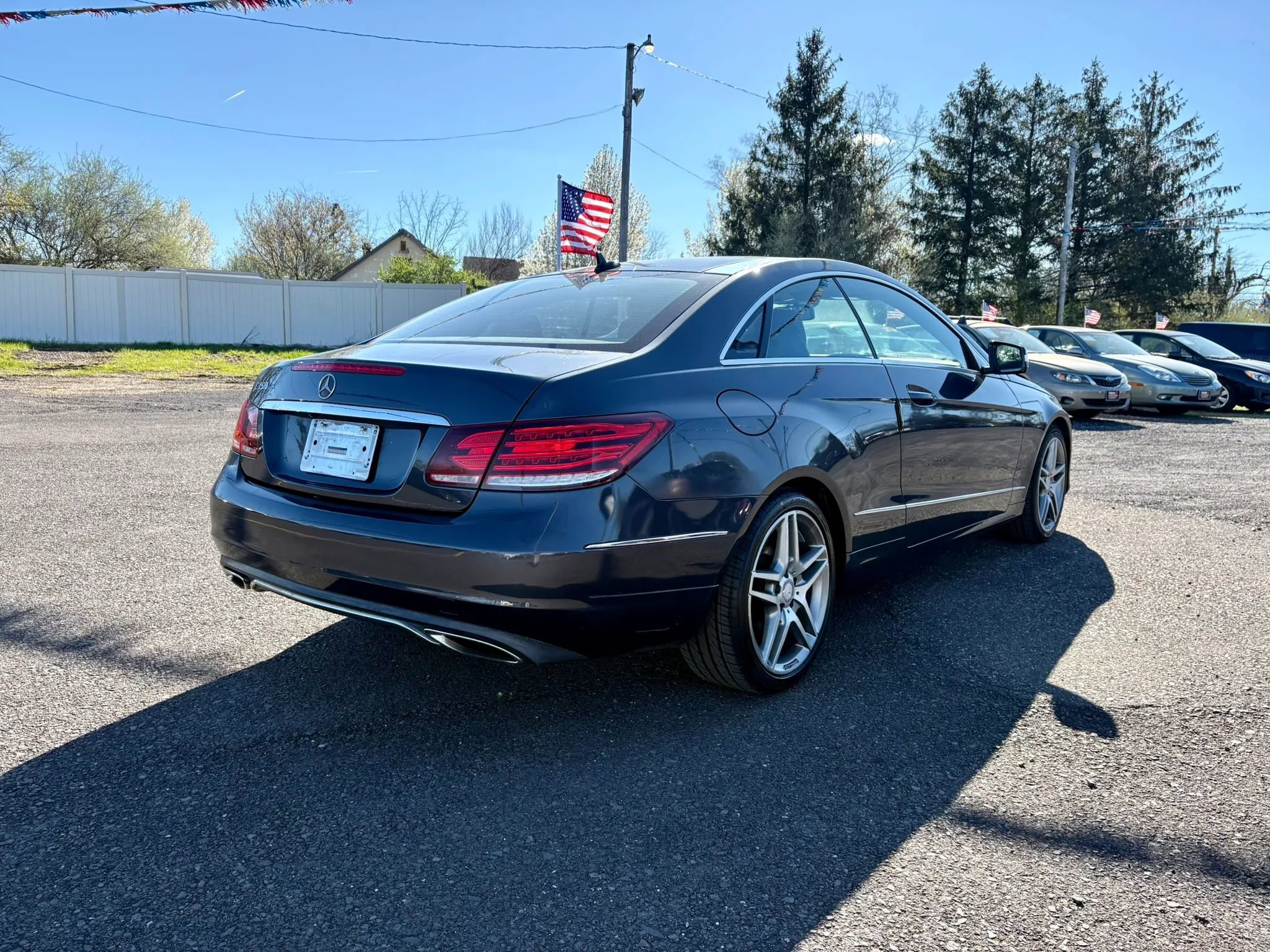 Used 2014 Mercedes-Benz E 350 Coupe image 5