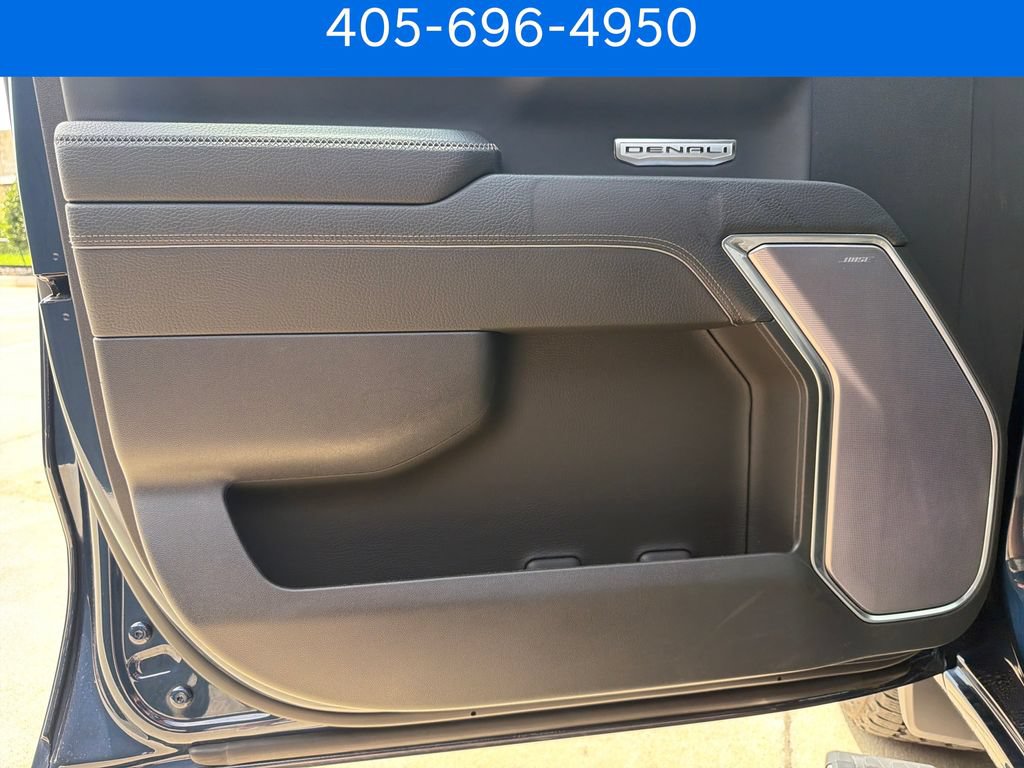 Used 2023 GMC Sierra 1500 Denali w/ Denali Reserve Package AWD/4WD image 11