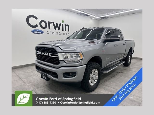 Used 2022 RAM 2500 Big Horn w/ Level A Equipment Group