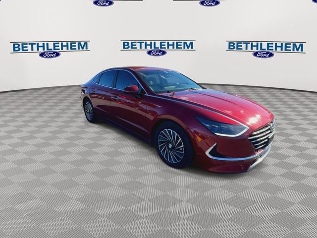 Used 2023 Hyundai Sonata SEL w/ Cargo Package image 2