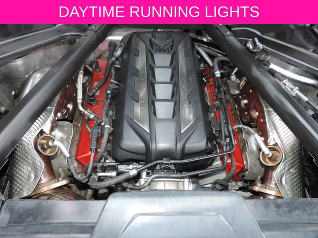 Used 2023 Chevrolet Corvette Stingray Preferred Cpe w/ Z51 Performance Package RWD image 15