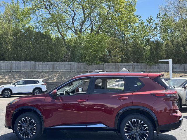 New 2026 Nissan Rogue SV AWD/4WD image 23