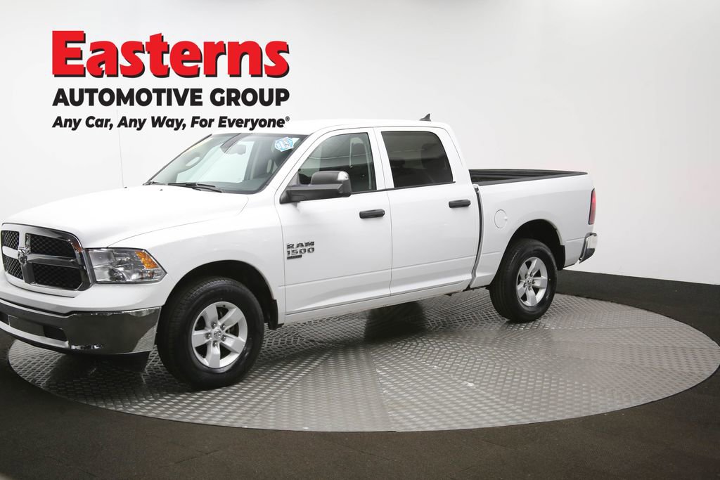 Used 2023 RAM 1500 Classic SLT w/ Trailer & Traction Group image 56