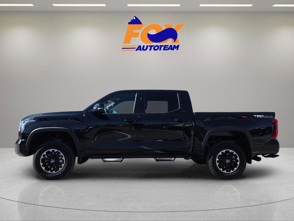 New 2026 Toyota Tundra SR5 AWD/4WD image 2