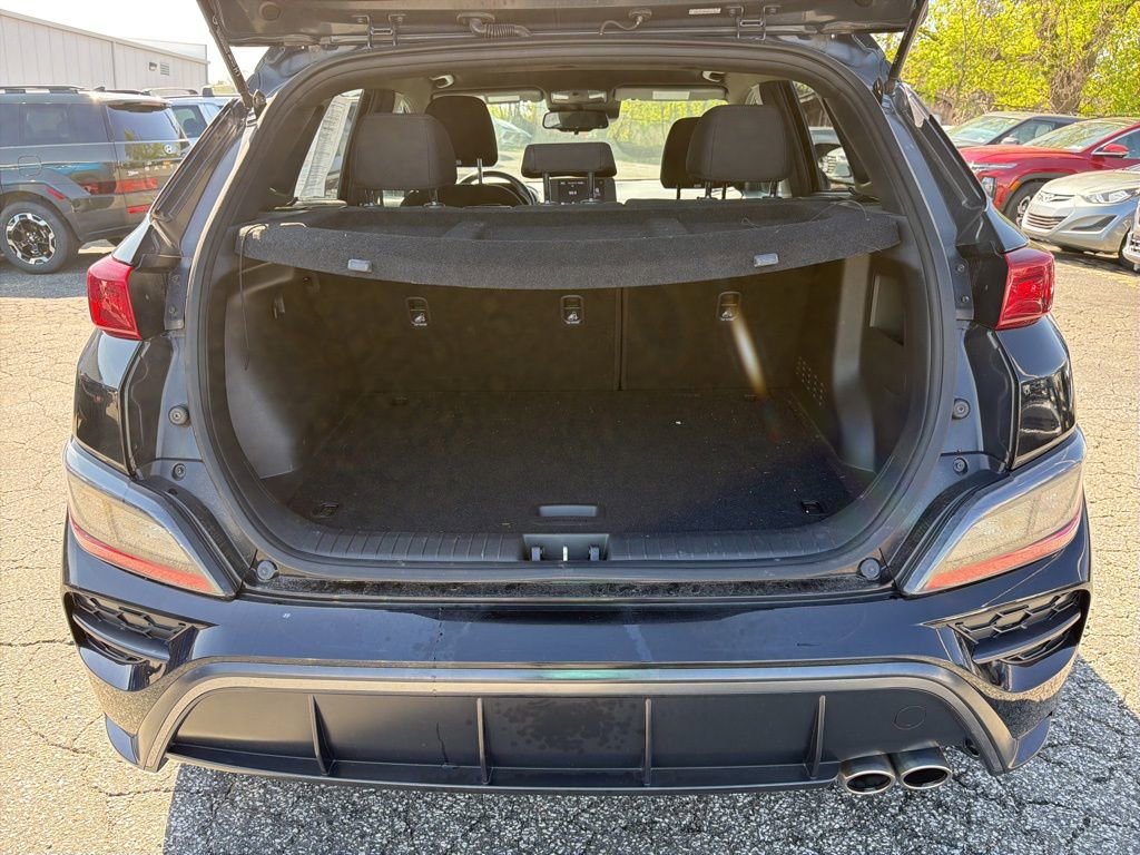 Certified 2022 Hyundai Kona N Line AWD/4WD image 12