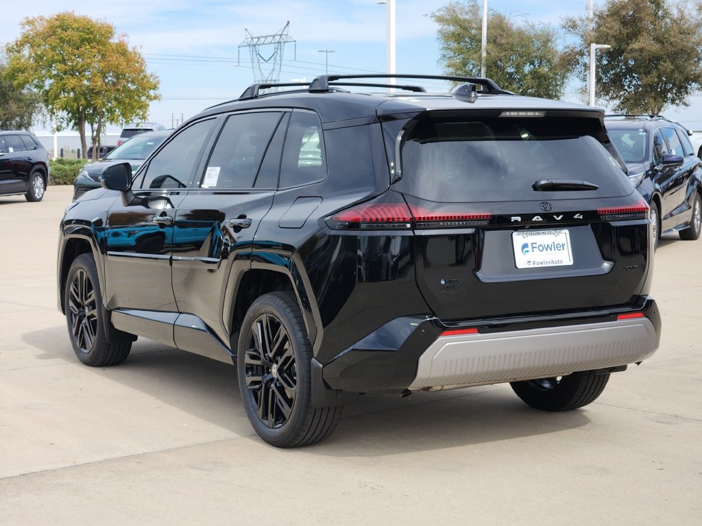 New 2026 Toyota RAV4 AWD image 7