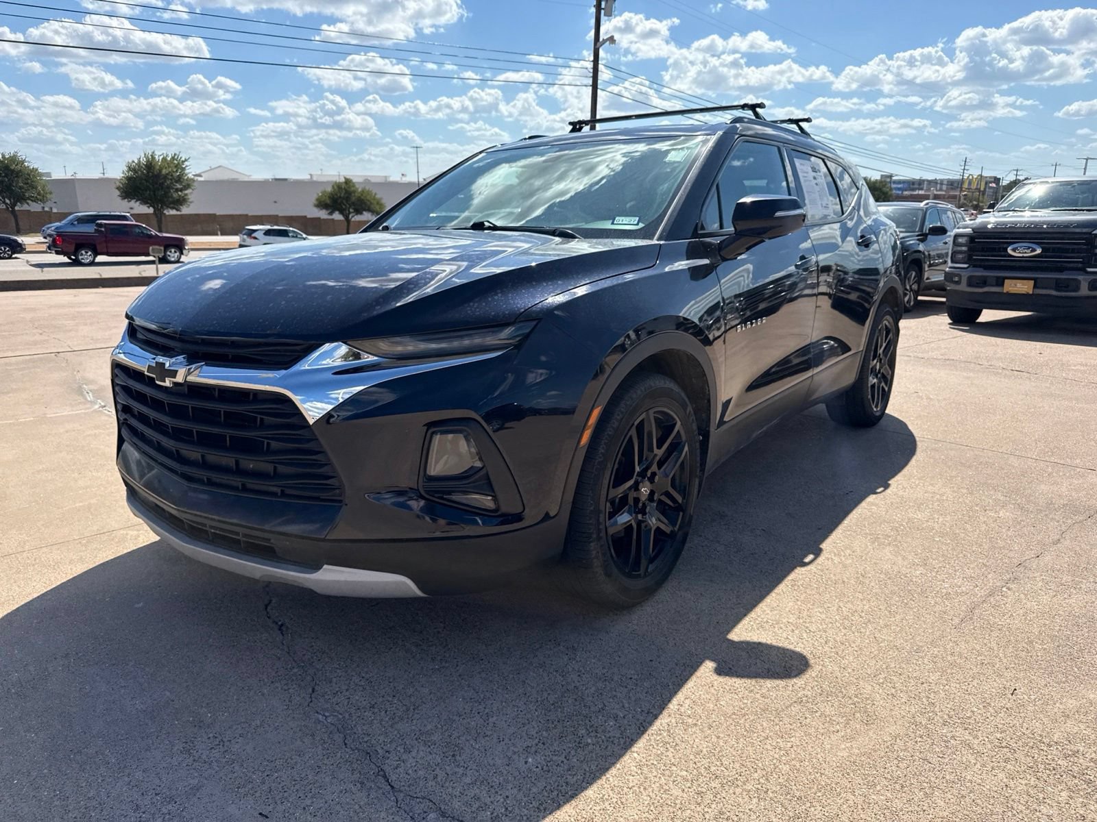 Used 2020 Chevrolet Blazer LT AWD/4WD image 3