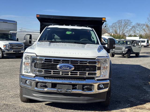 New 2026 Ford F550 4x4 Crew Cab image 2