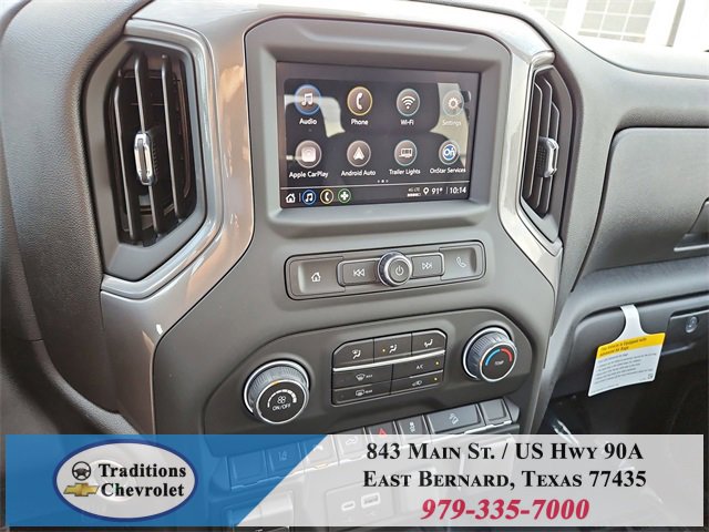 New 2026 Chevrolet Silverado 2500 Custom w/ Custom Value Package image 49