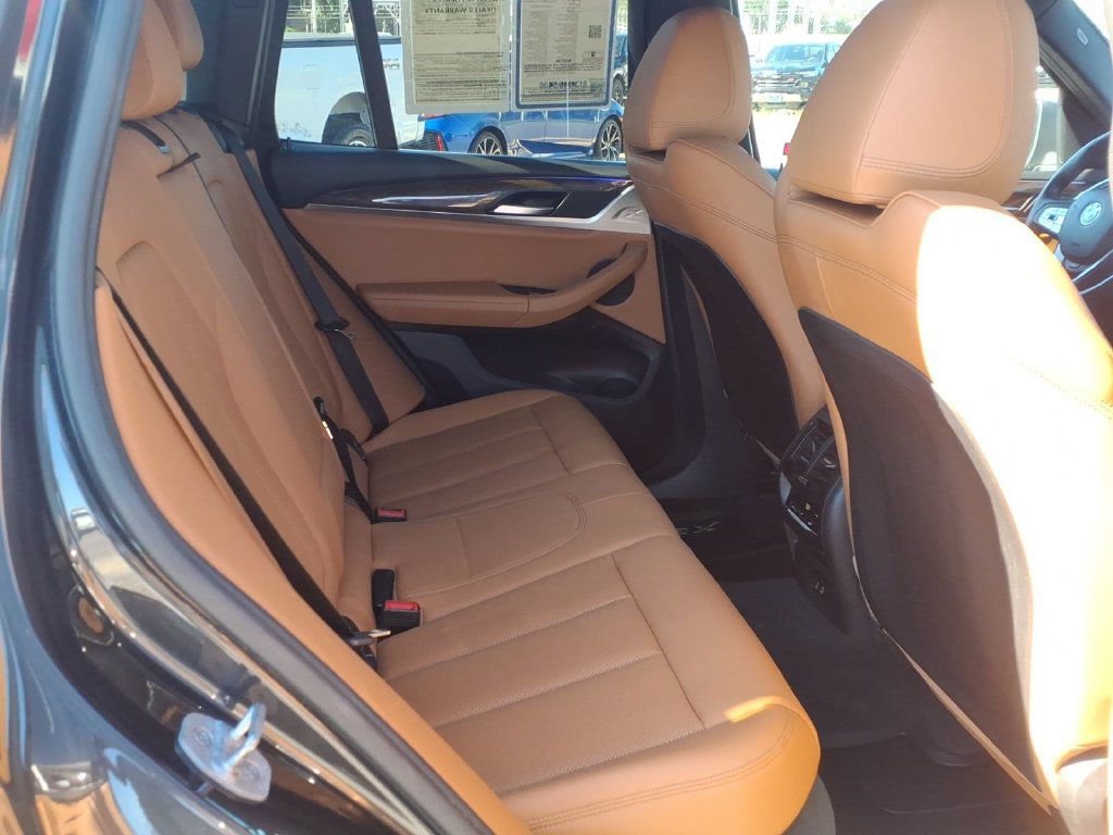 Used 2023 BMW X3 xDrive30i AWD/4WD image 16