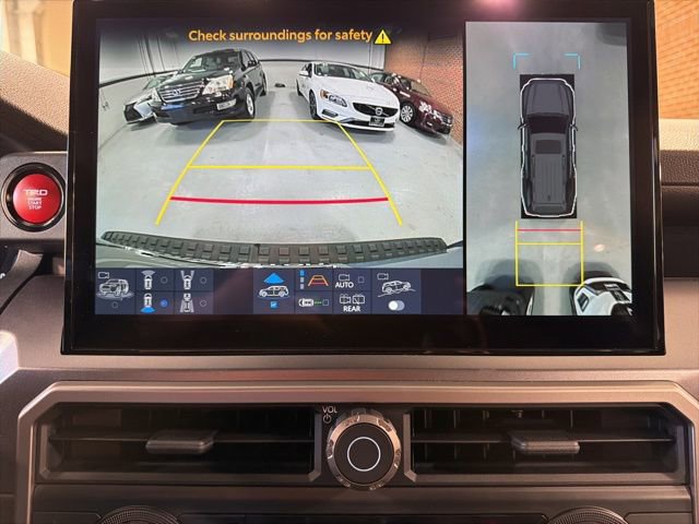 Used 2025 Toyota 4Runner TRD Off-Road Premium image 21