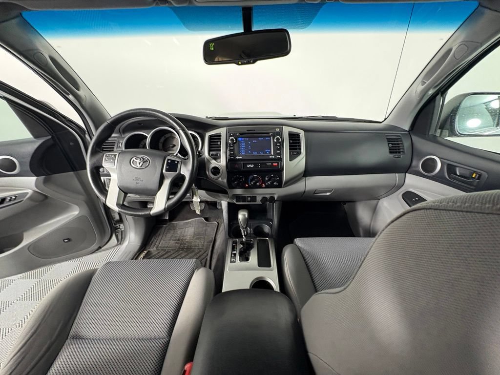 Used 2013 Toyota Tacoma 4x4 Double Cab w/ TRD Sport Pkg image 4