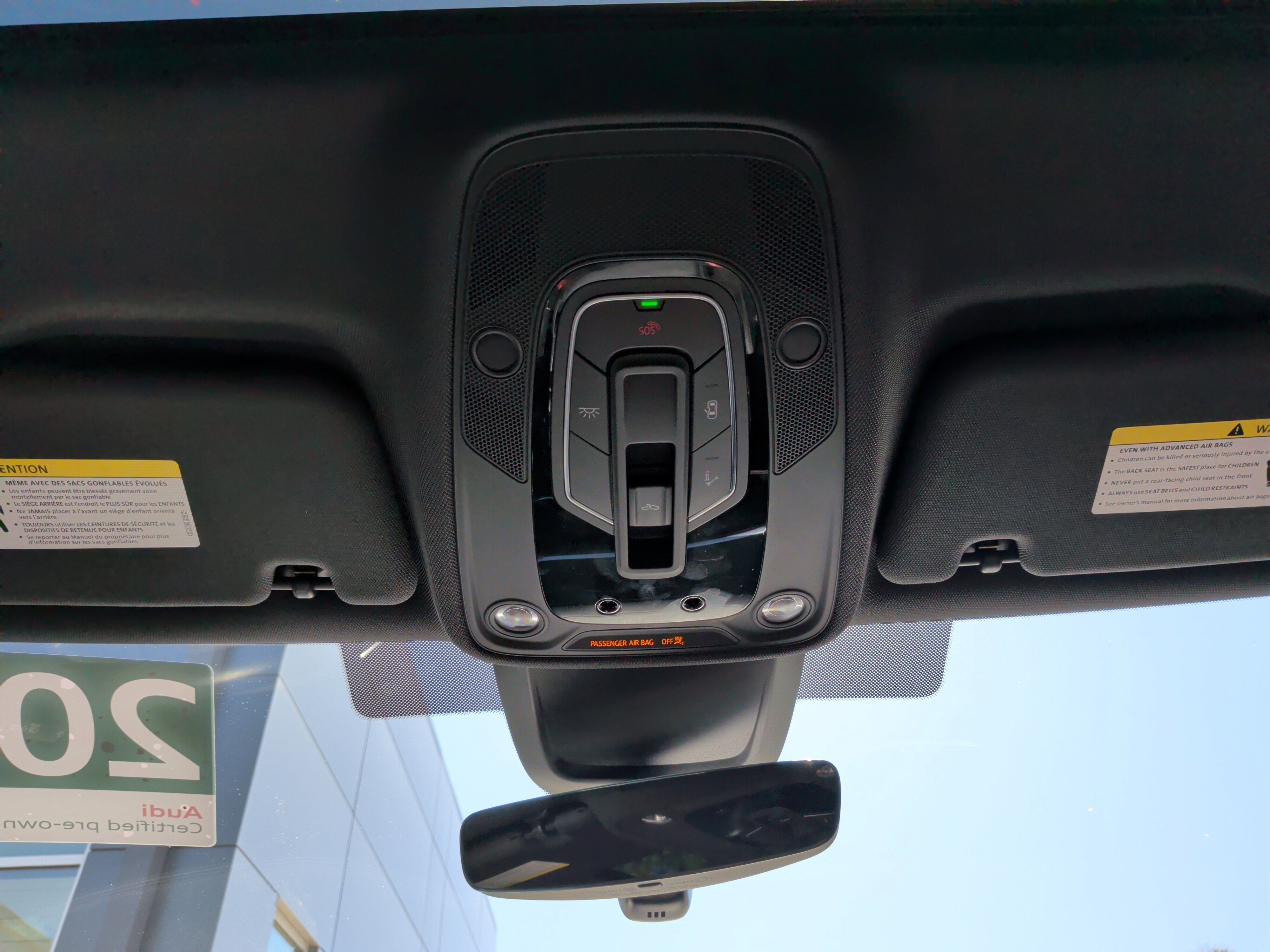 Certified 2022 Audi S6 Premium Plus image 27