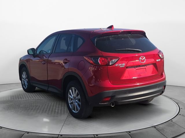 Used 2016 MAZDA CX-5 Touring w/ Bose/Moonroof Package image 3