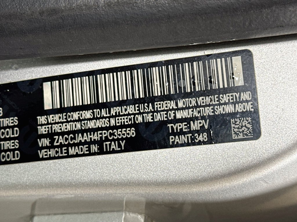 Used 2015 Jeep Renegade Sport w/ Power & Air Group FWD image 36