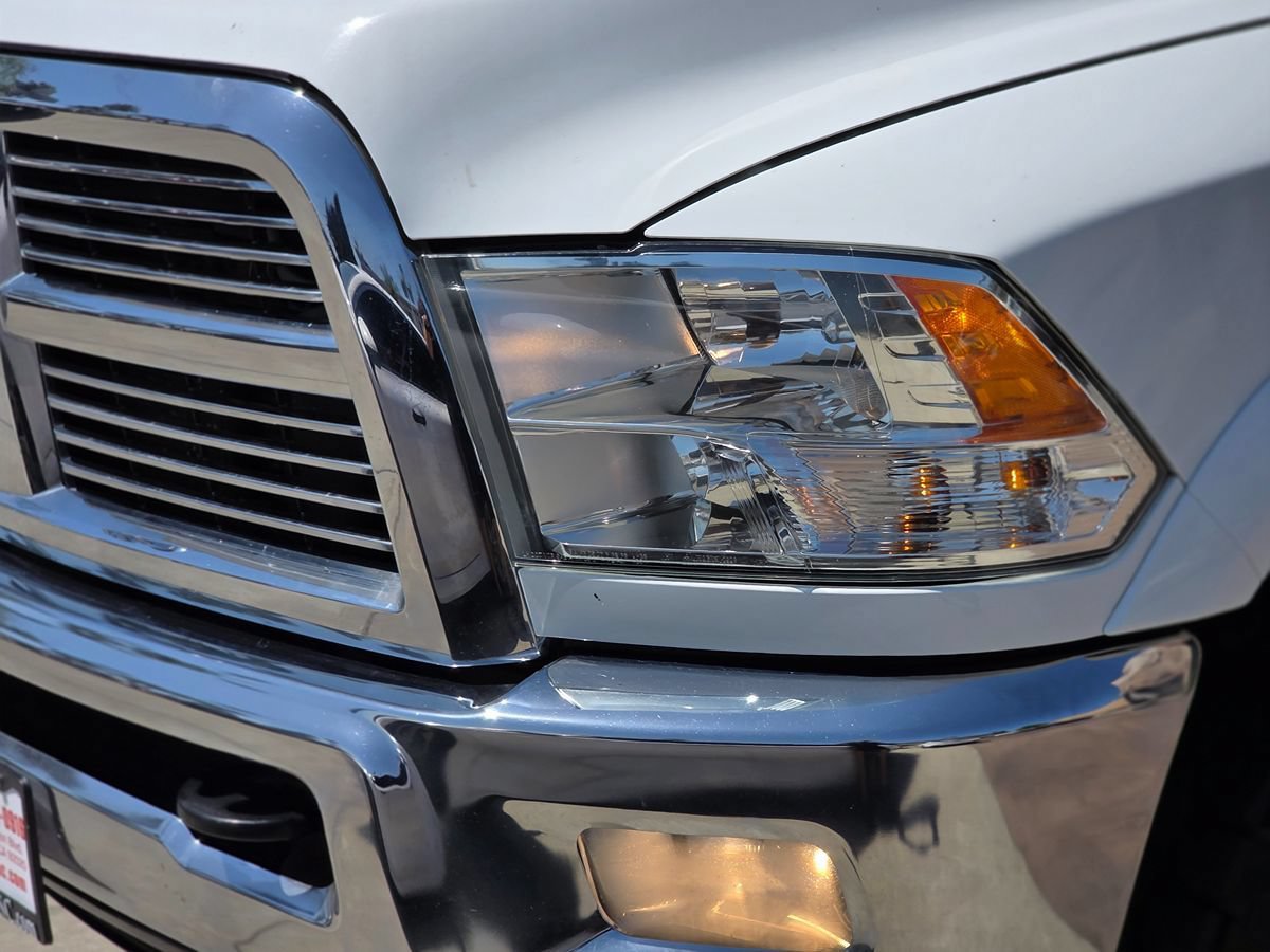 Used 2012 RAM 2500 Laramie w/ Cold Weather Group AWD/4WD image 6