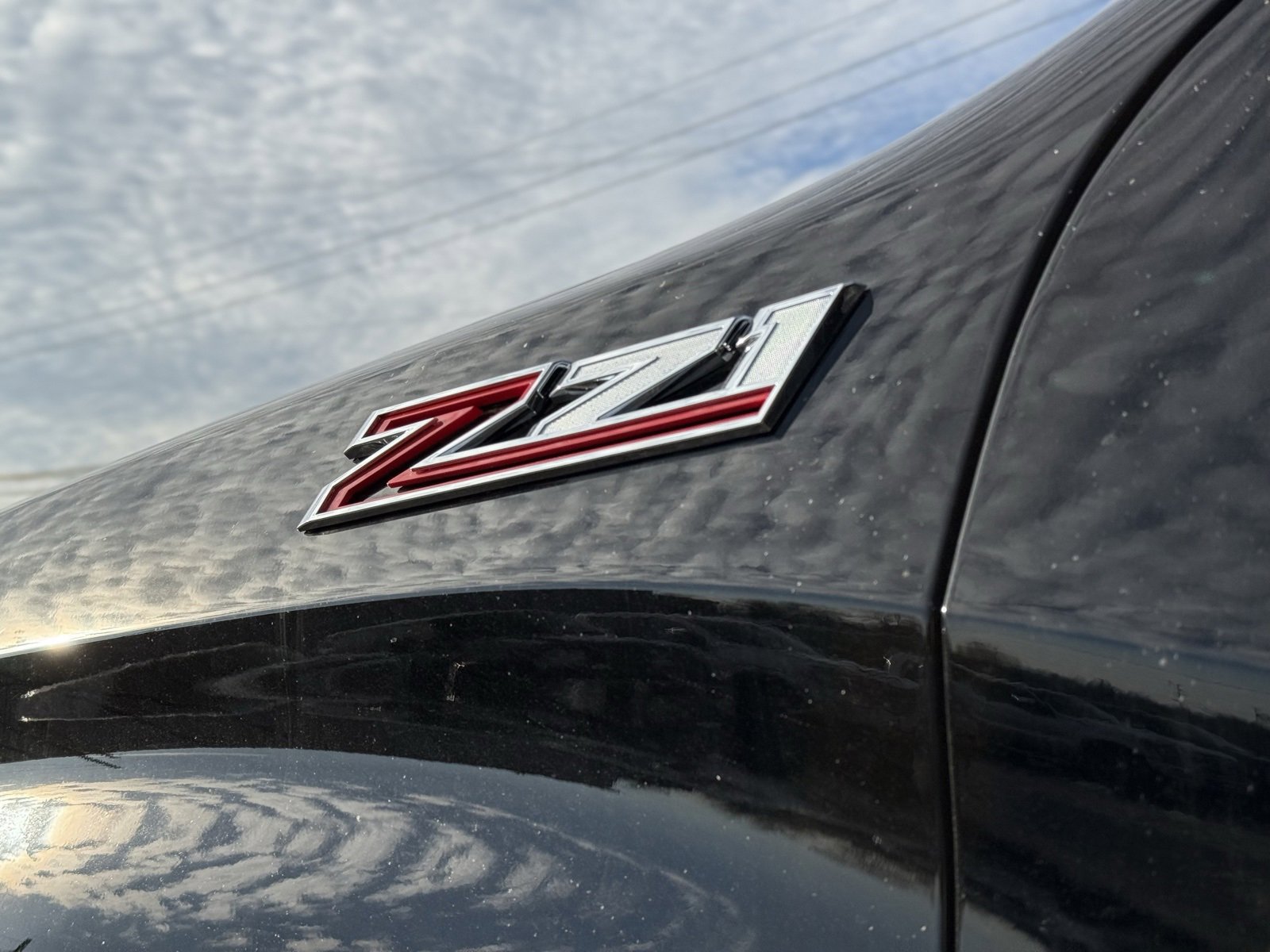 New 2026 Chevrolet Silverado 1500 LT Trail Boss w/ Convenience Package II image 4