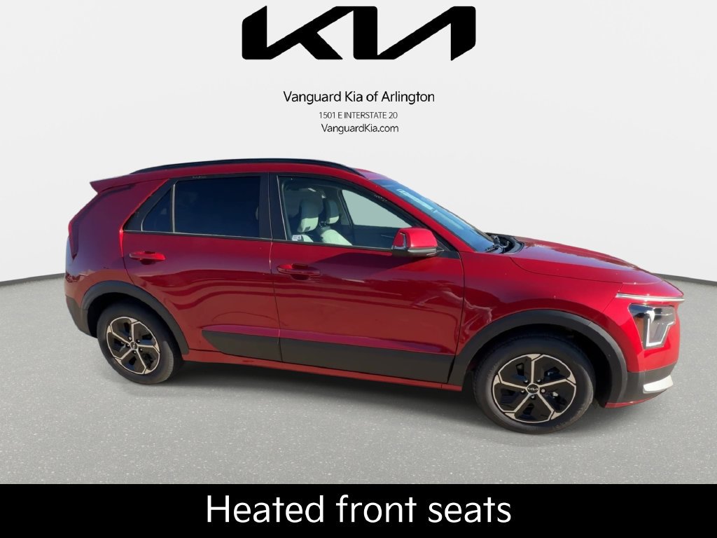 New 2026 Kia Niro EX FWD image 10