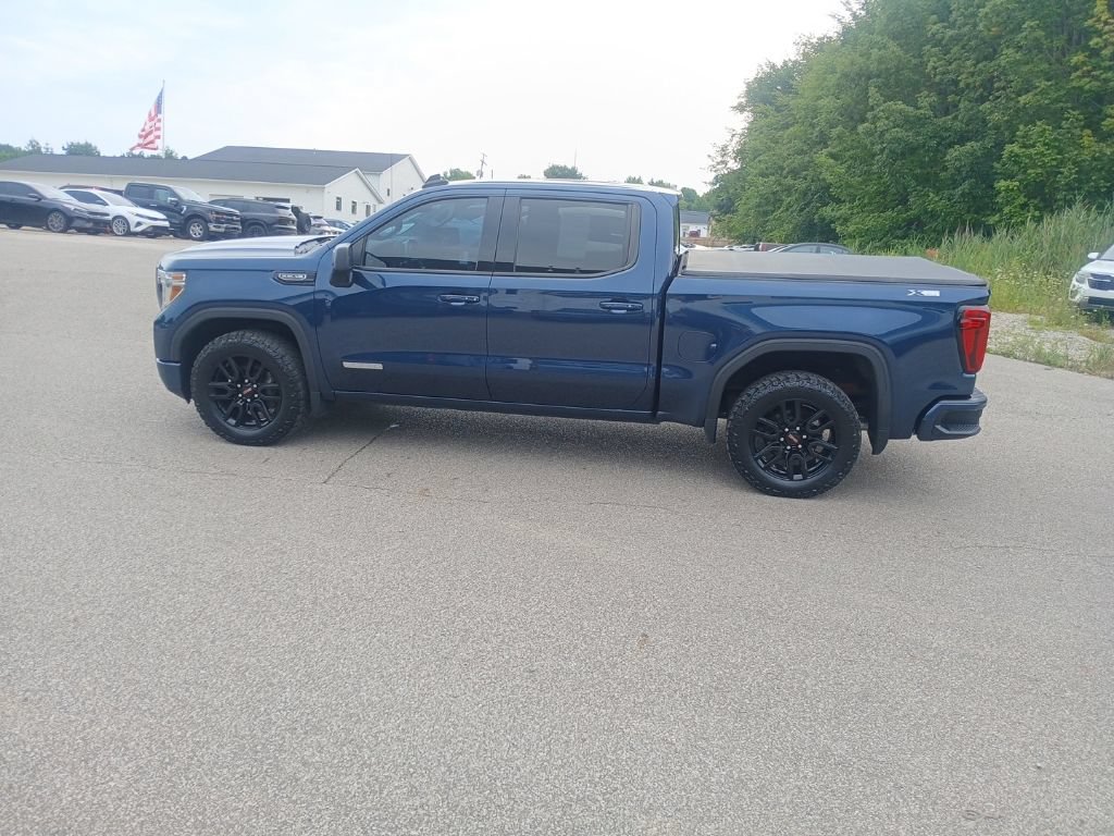 Used 2020 GMC Sierra 1500 Elevation AWD/4WD image 2