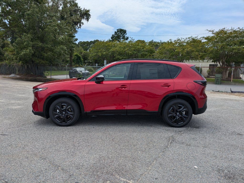 New 2026 MAZDA CX-5 2.5 S w/ Premium Plus Package AWD/4WD image 7