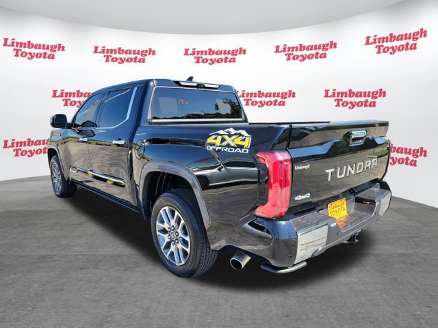 Used 2024 Toyota Tundra 1794 Edition image 31