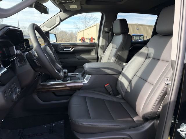 New 2026 Chevrolet Silverado 1500 LT Trail Boss w/ LT Trail Boss Premium Package image 20