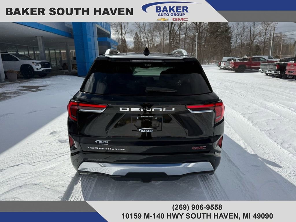 New 2026 GMC Terrain Denali w/ LPO, Floor Liner Package image 6