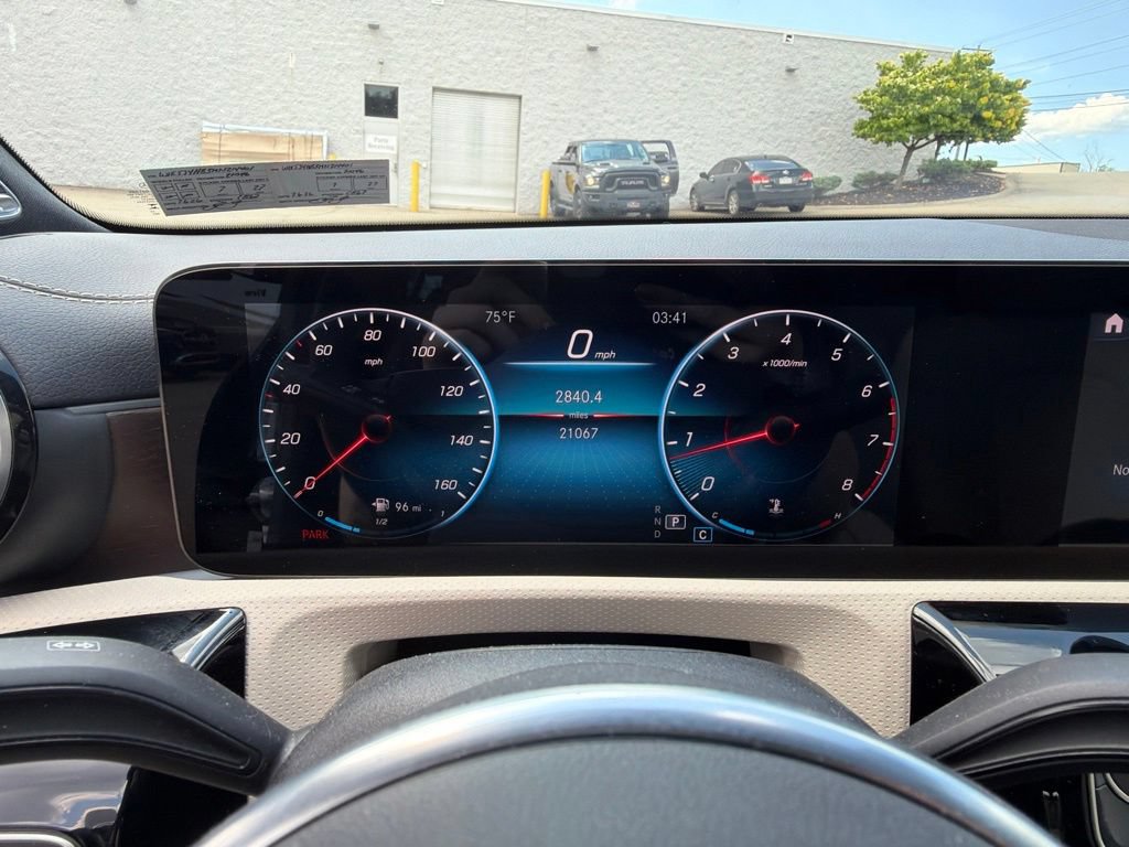 Certified 2021 Mercedes-Benz CLA 250 4MATIC image 15