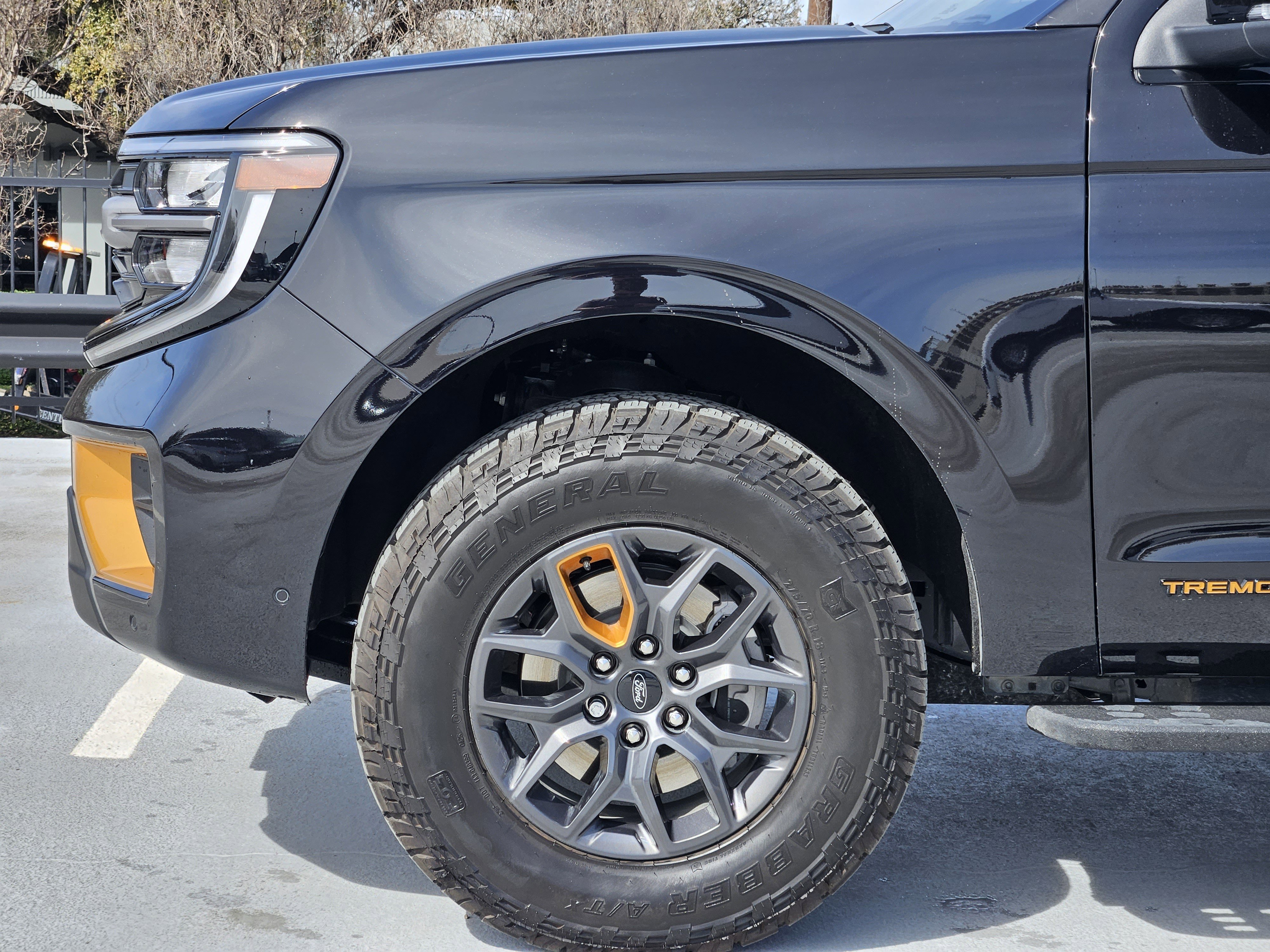 Used 2025 Ford Expedition Tremor image 12