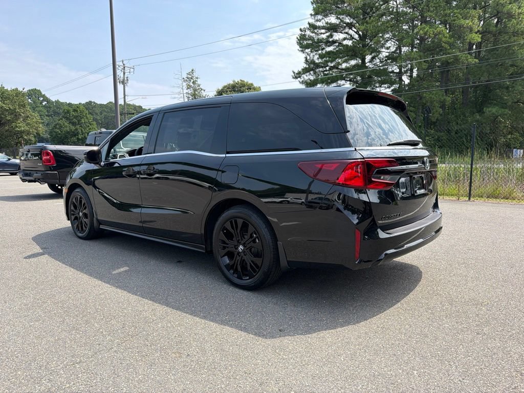 Certified 2026 Honda Odyssey Sport-L image 7