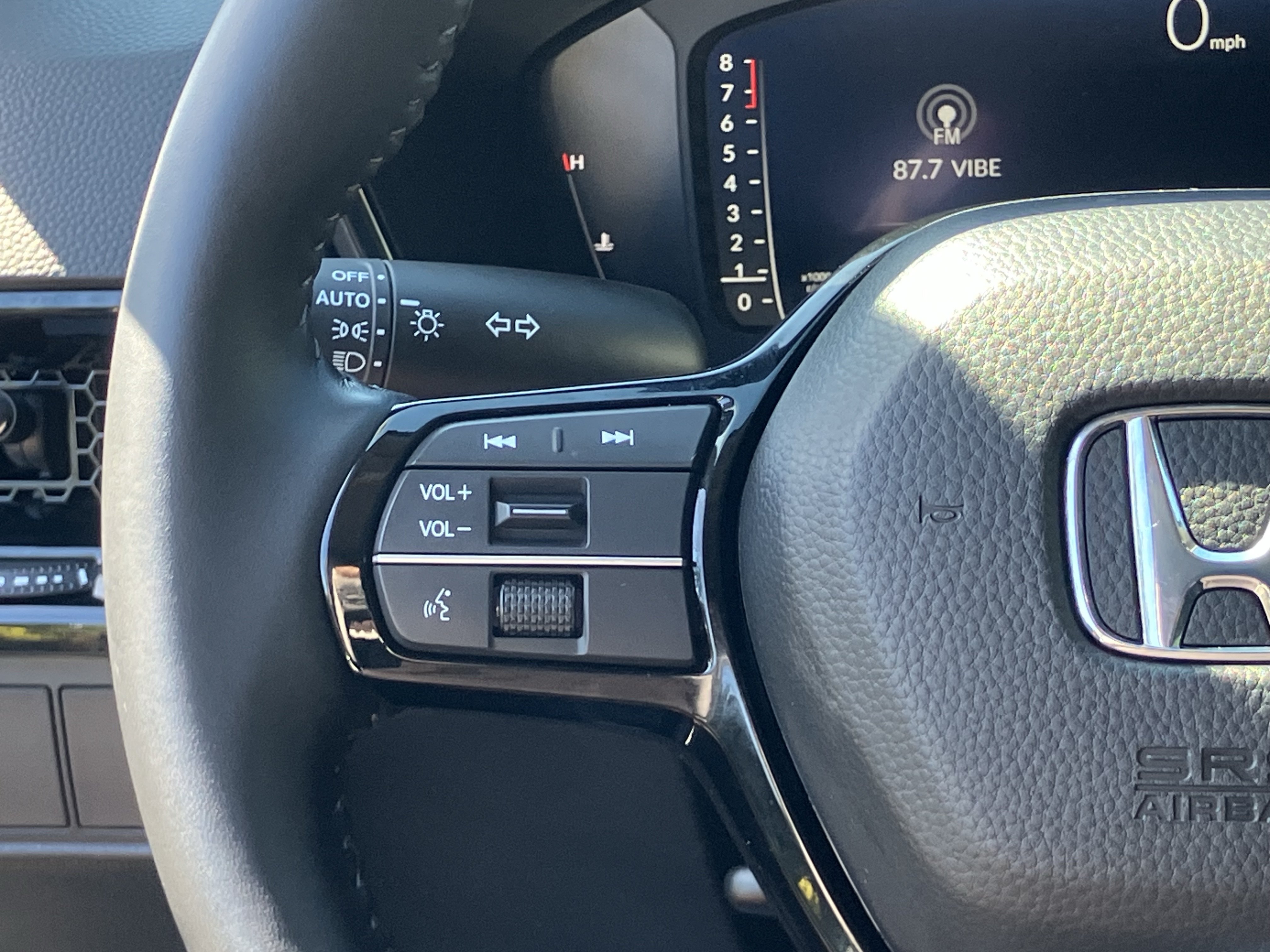 Used 2026 Honda CR-V EX-L image 21