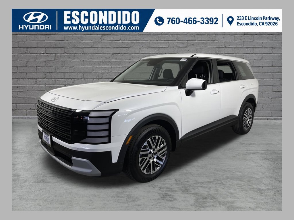 New 2026 Hyundai Palisade SE FWD 360° Tour