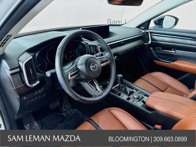 Used 2025 MAZDA CX-50 AWD 2.5 Turbo w/ Premium Pkg image 9