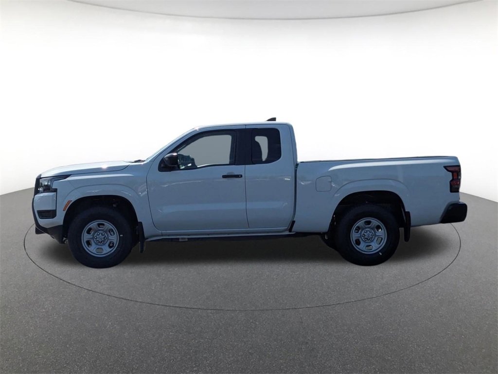 New 2026 Nissan Frontier S image 8