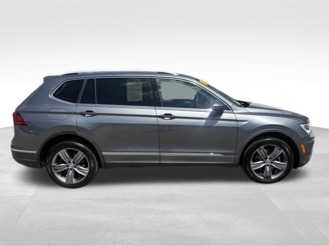Used 2020 Volkswagen Tiguan SEL FWD image 9