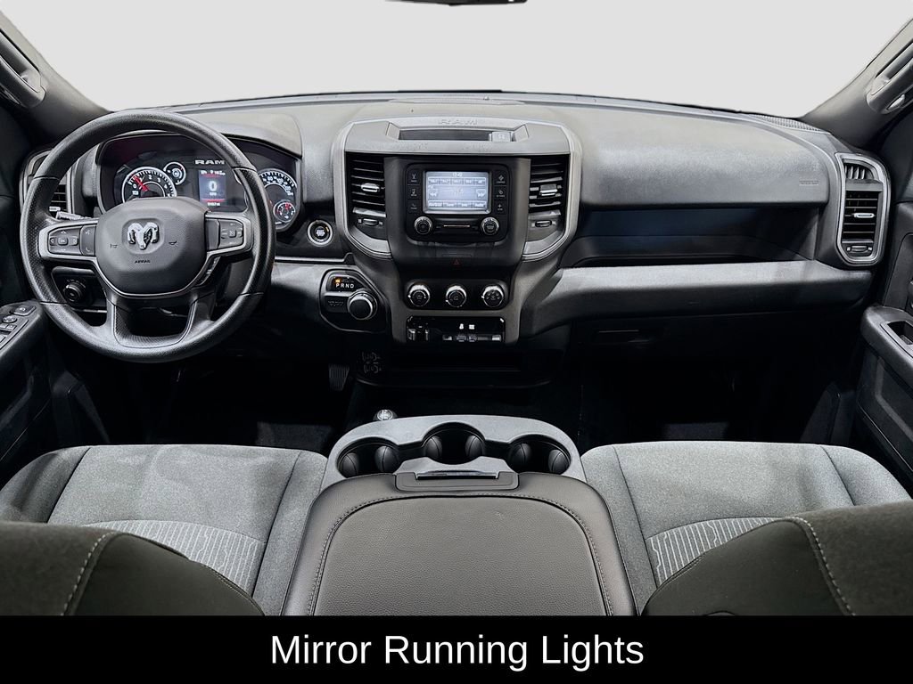 Used 2024 RAM 2500 Tradesman w/ Chrome Appearance Group image 17