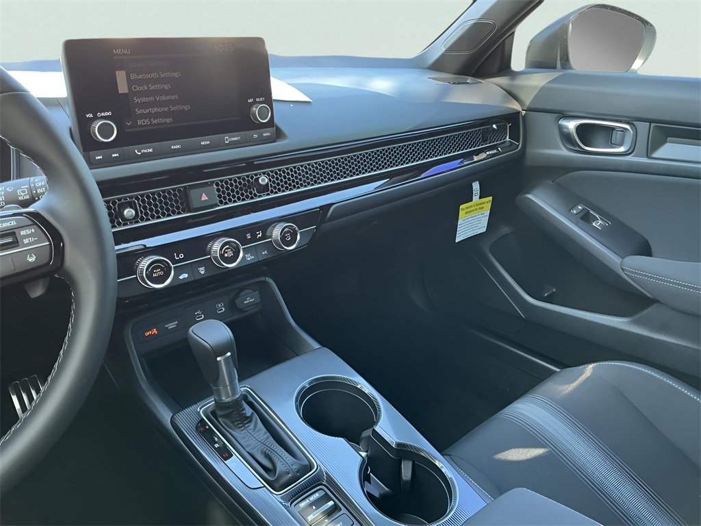 New 2026 Honda Civic Sport image 35