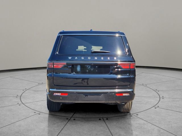 Certified 2024 Jeep Wagoneer L Base w/ Rear Seat Video Group 1 image 11