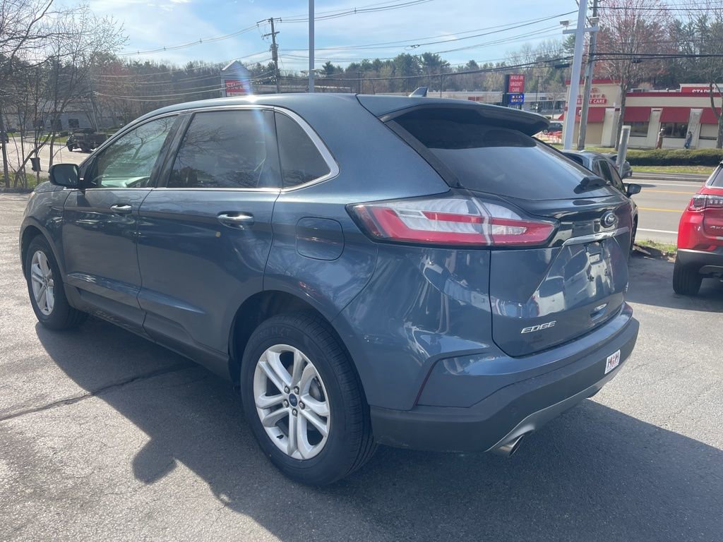 Used 2019 Ford Edge SEL w/ Equipment Group 201A image 5