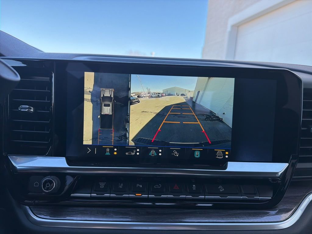 New 2026 Chevrolet Silverado 2500 LTZ w/ LTZ Convenience Package AWD/4WD image 18