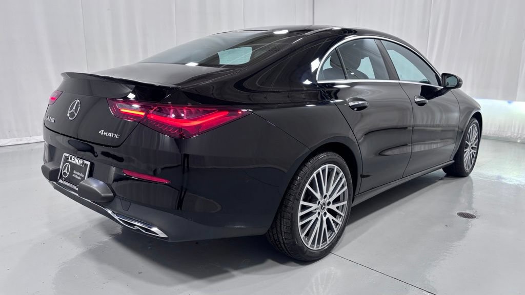 Certified 2024 Mercedes-Benz CLA 250 4MATIC image 6