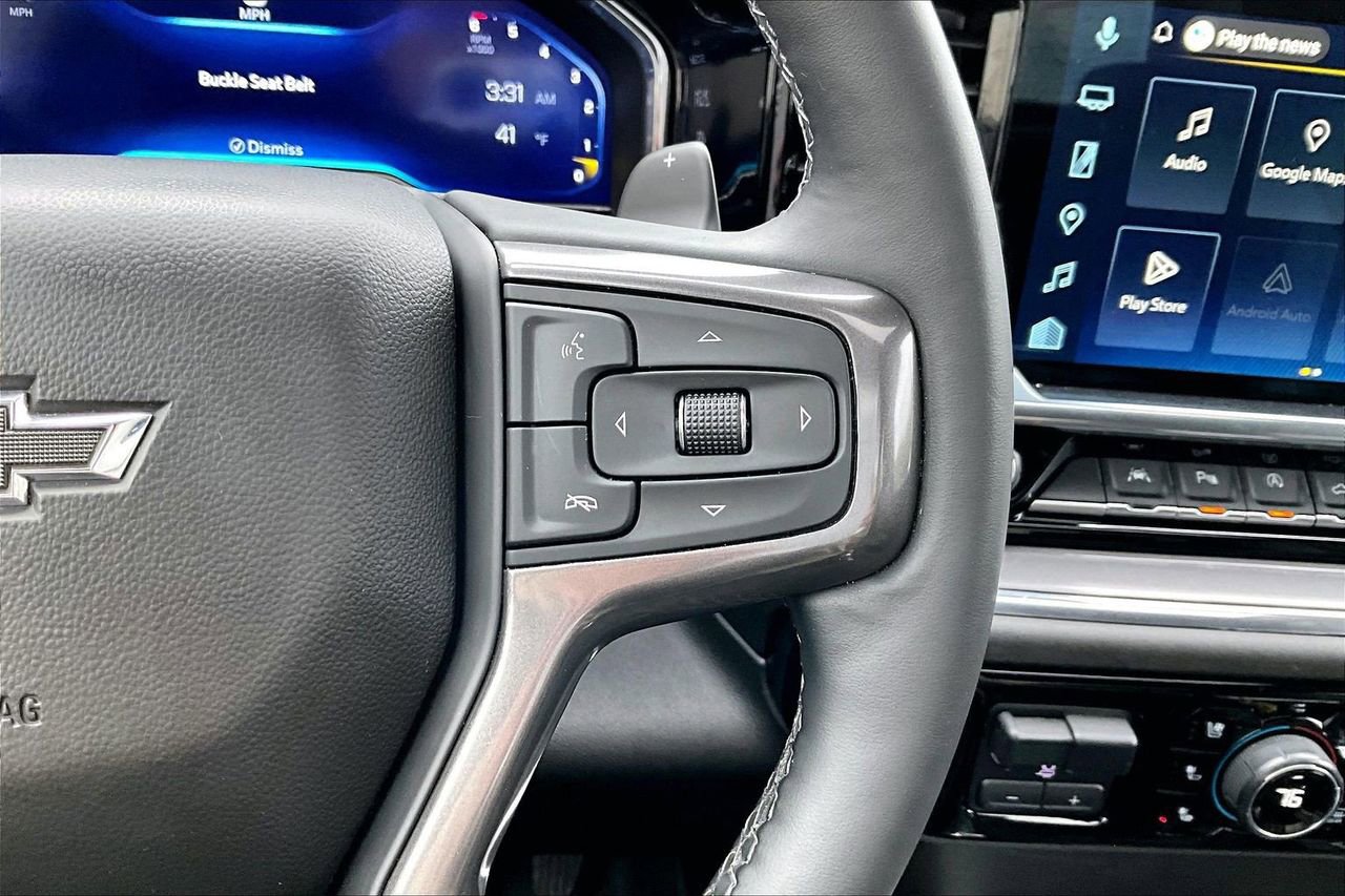 Used 2025 Chevrolet Silverado 1500 High Country w/ Midnight Edition image 31